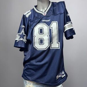 NFL Dallas Cowboys Owens # 81 Football Jersey